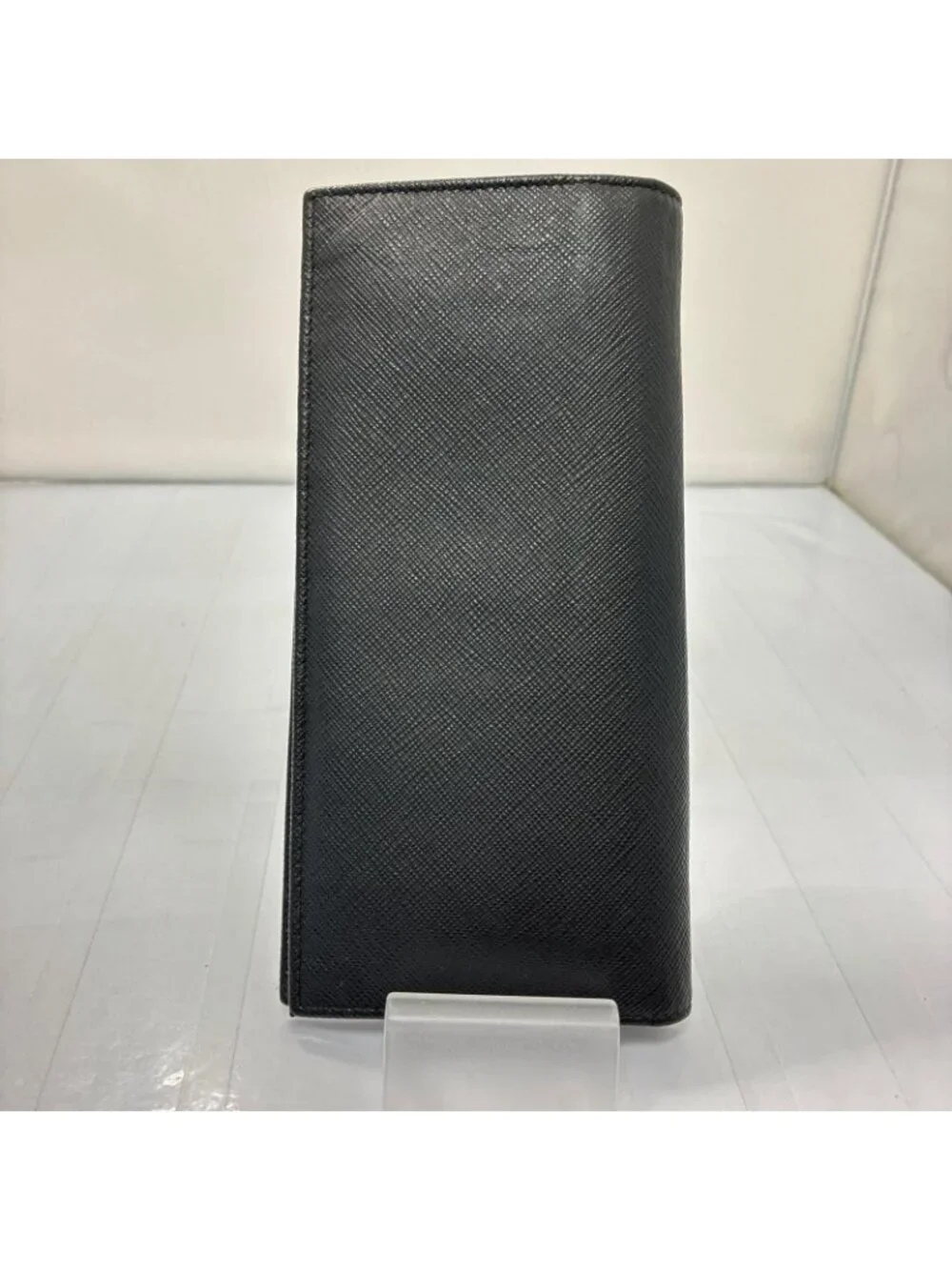 Prada Wallet Bifold Black